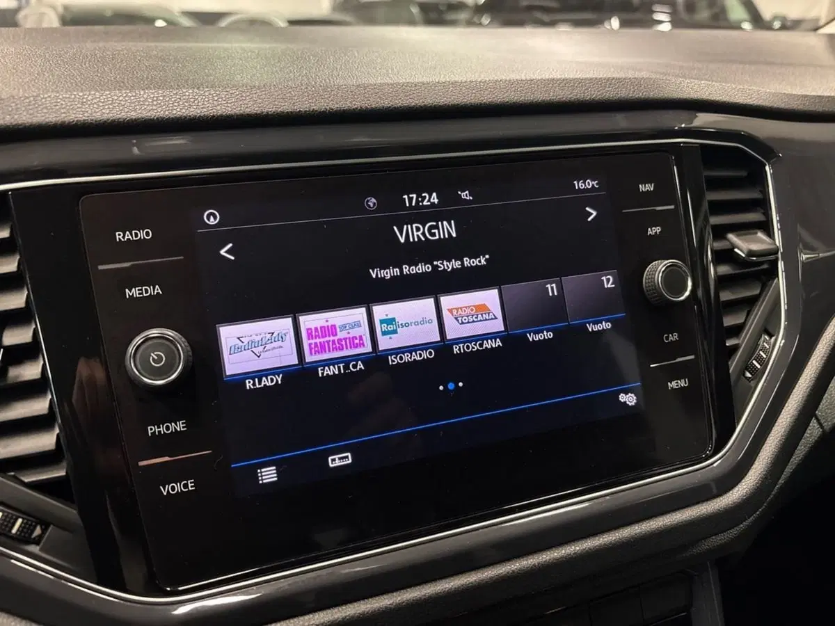 Volkswagen T-Roc usata a Firenze (16)