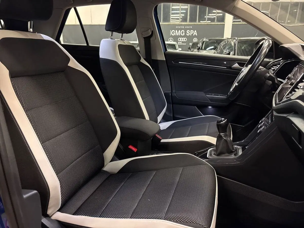 Volkswagen T-Roc usata a Firenze (18)