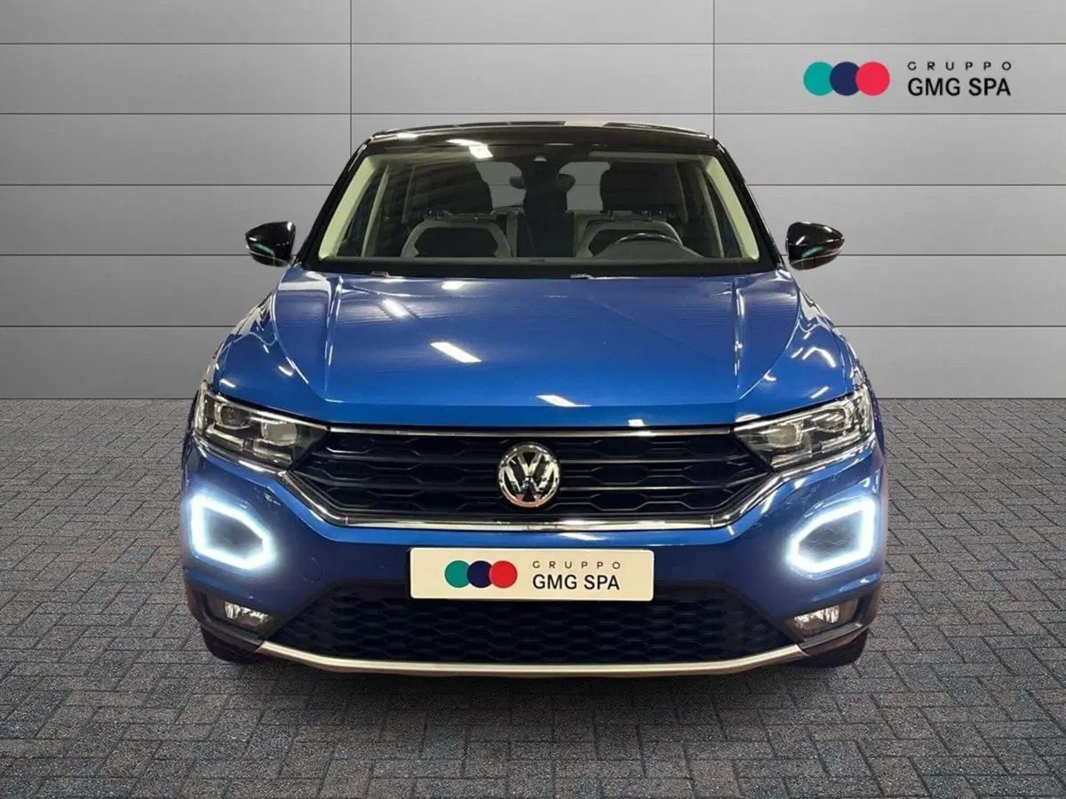 Volkswagen T-Roc usata a Firenze (2)