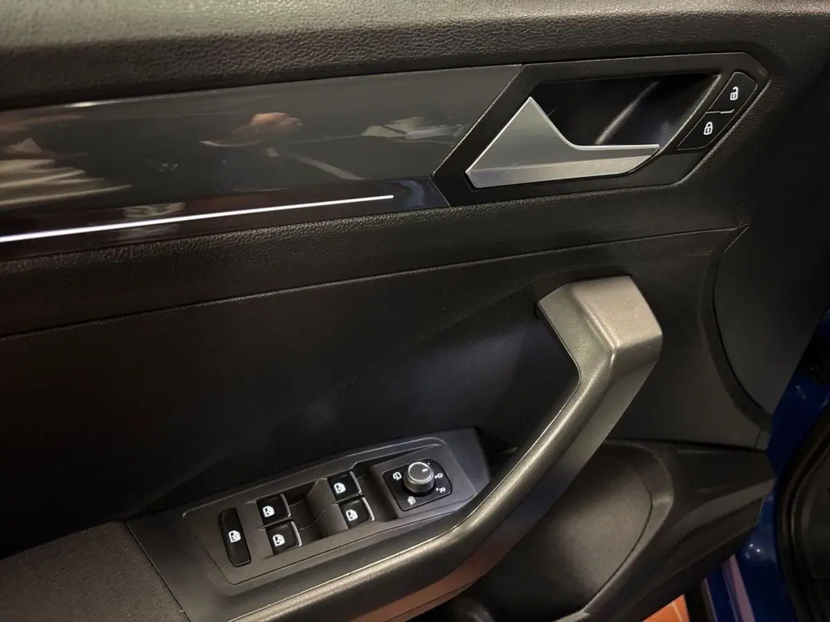 Volkswagen T-Roc usata a Firenze (20)