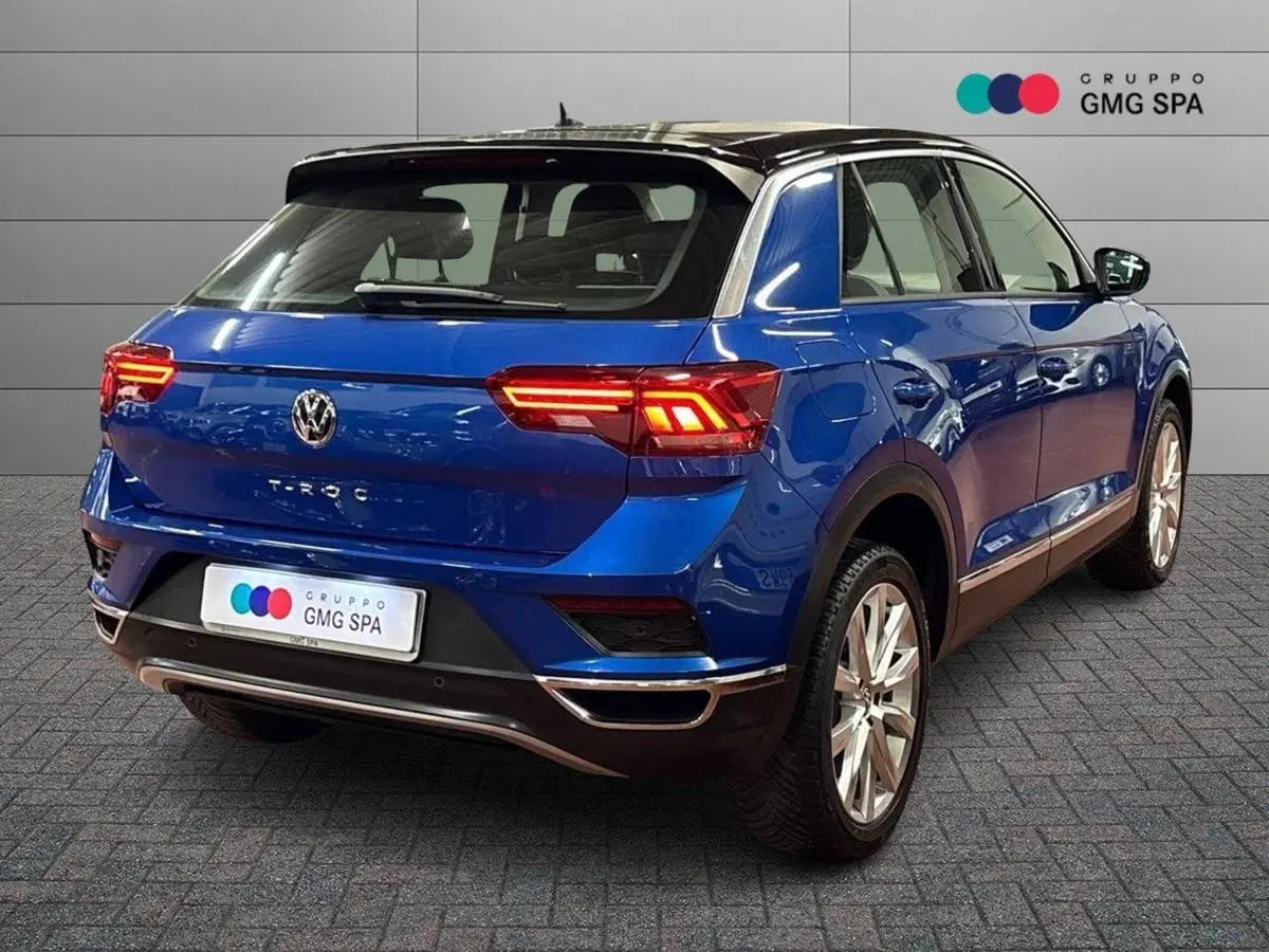Volkswagen T-Roc usata a Firenze (3)