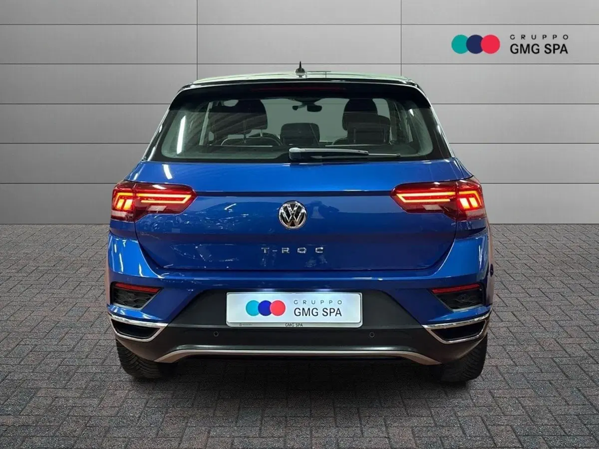 Volkswagen T-Roc usata a Firenze (4)