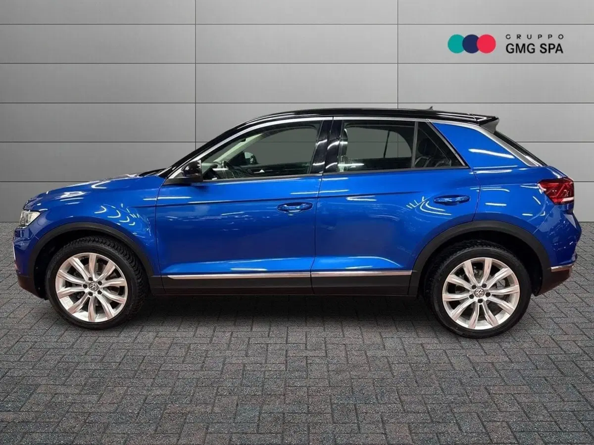 Volkswagen T-Roc usata a Firenze (5)