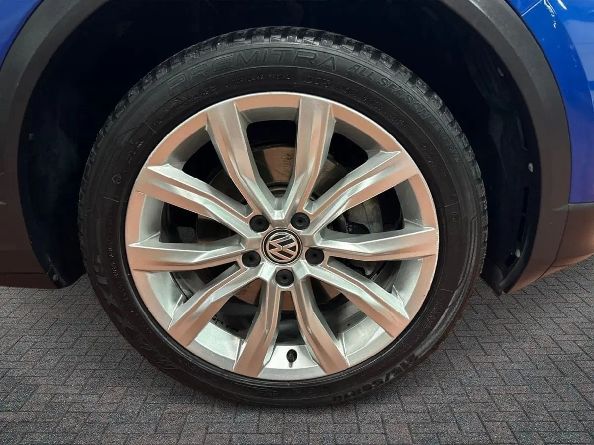 Volkswagen T-Roc usata a Firenze (6)