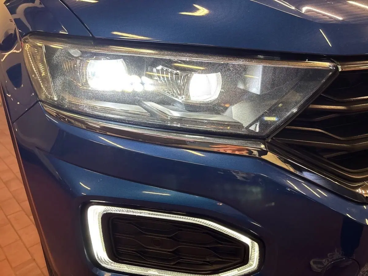 Volkswagen T-Roc usata a Firenze (7)