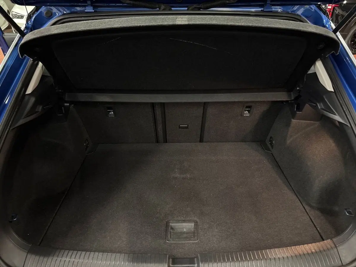 Volkswagen T-Roc usata a Firenze (8)