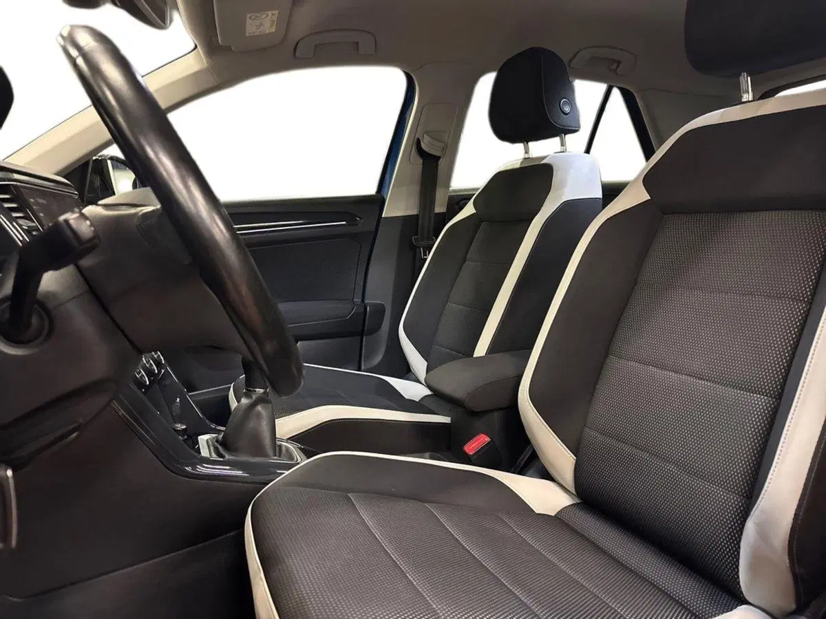 Volkswagen T-Roc usata a Firenze (9)