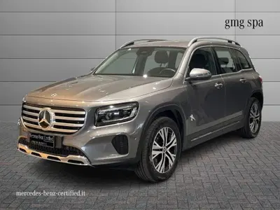 Mercedes-Benz GLB 180 d Progressive Advanced auto 7p.ti del 2025 usata a Vinci