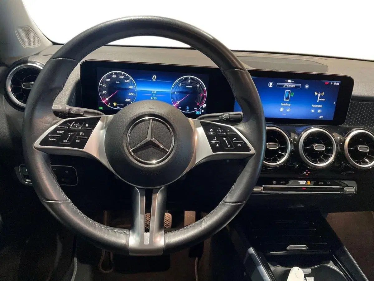 Mercedes-Benz GLB usata a Firenze (11)