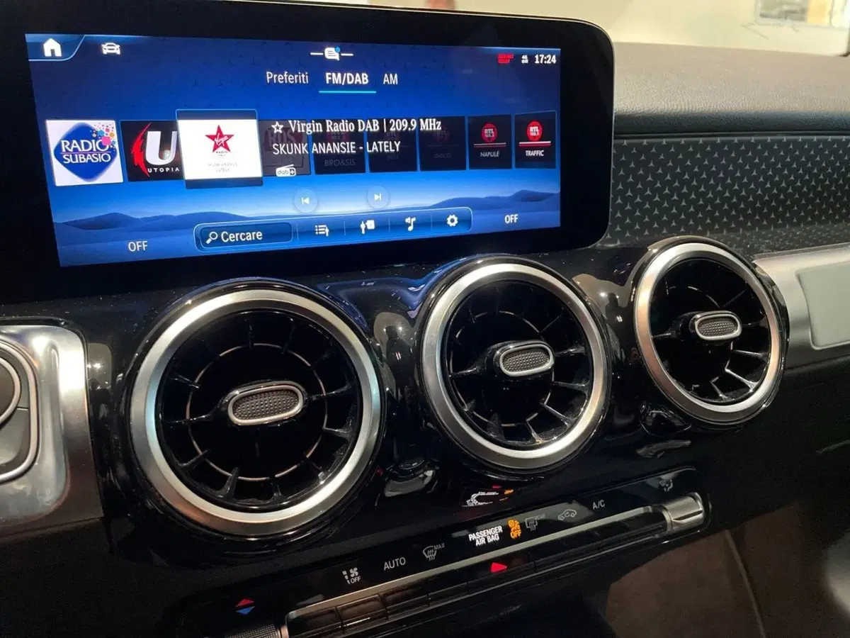 Mercedes-Benz GLB usata a Firenze (12)