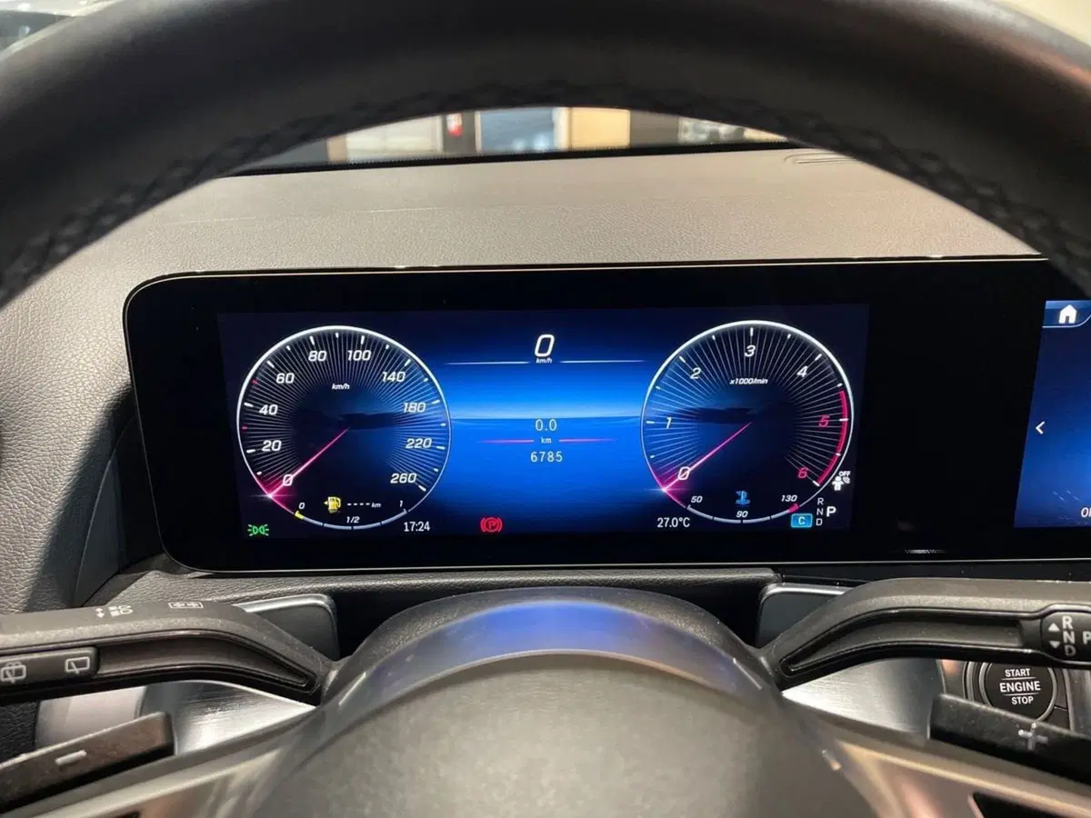 Mercedes-Benz GLB usata a Firenze (13)
