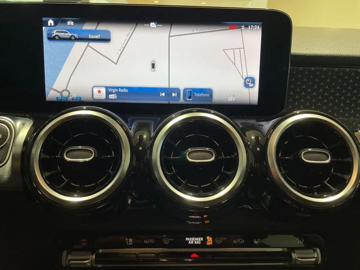 Mercedes-Benz GLB usata a Firenze (14)