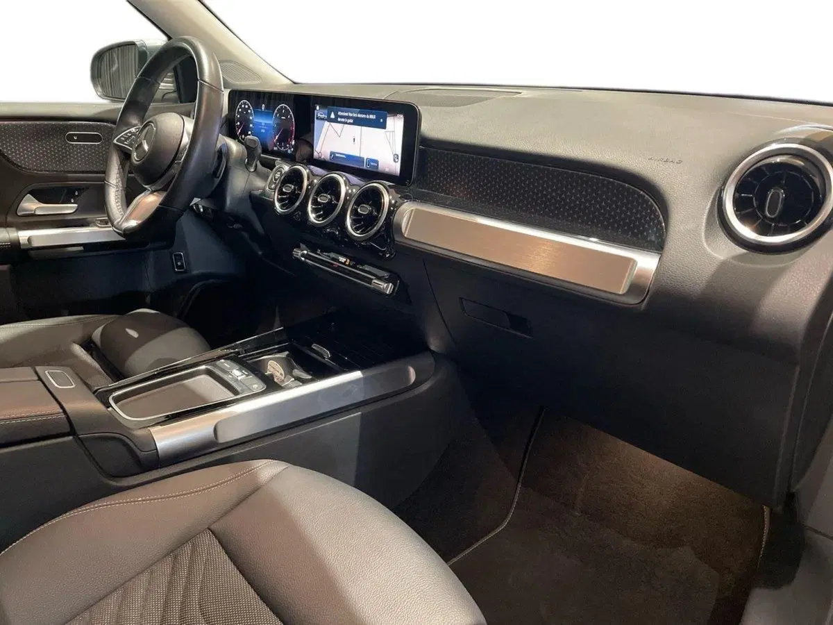 Mercedes-Benz GLB usata a Firenze (15)
