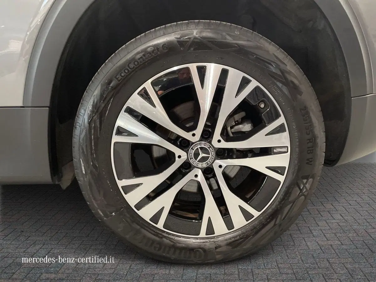 Mercedes-Benz GLB usata a Firenze (17)
