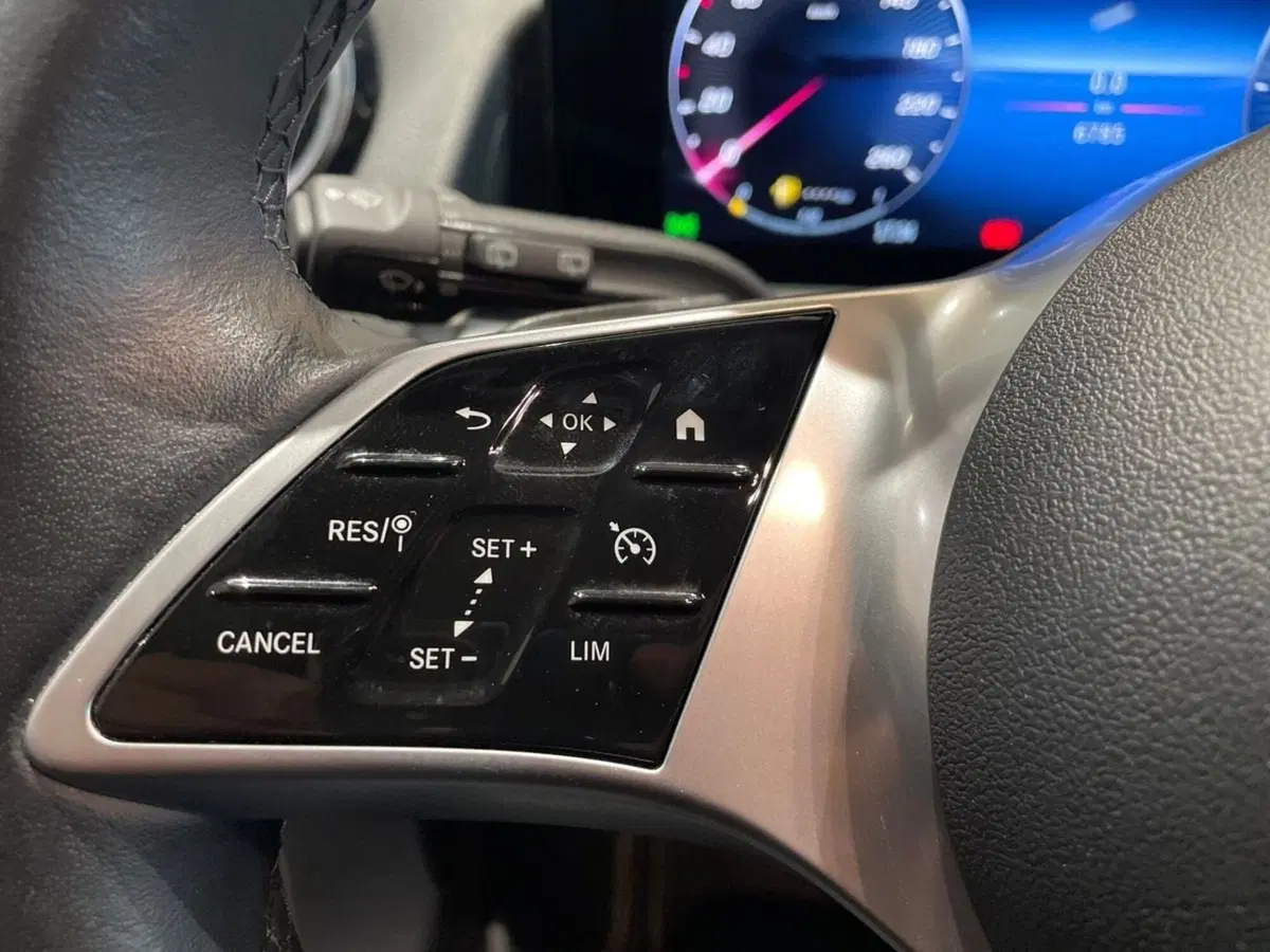 Mercedes-Benz GLB usata a Firenze (19)
