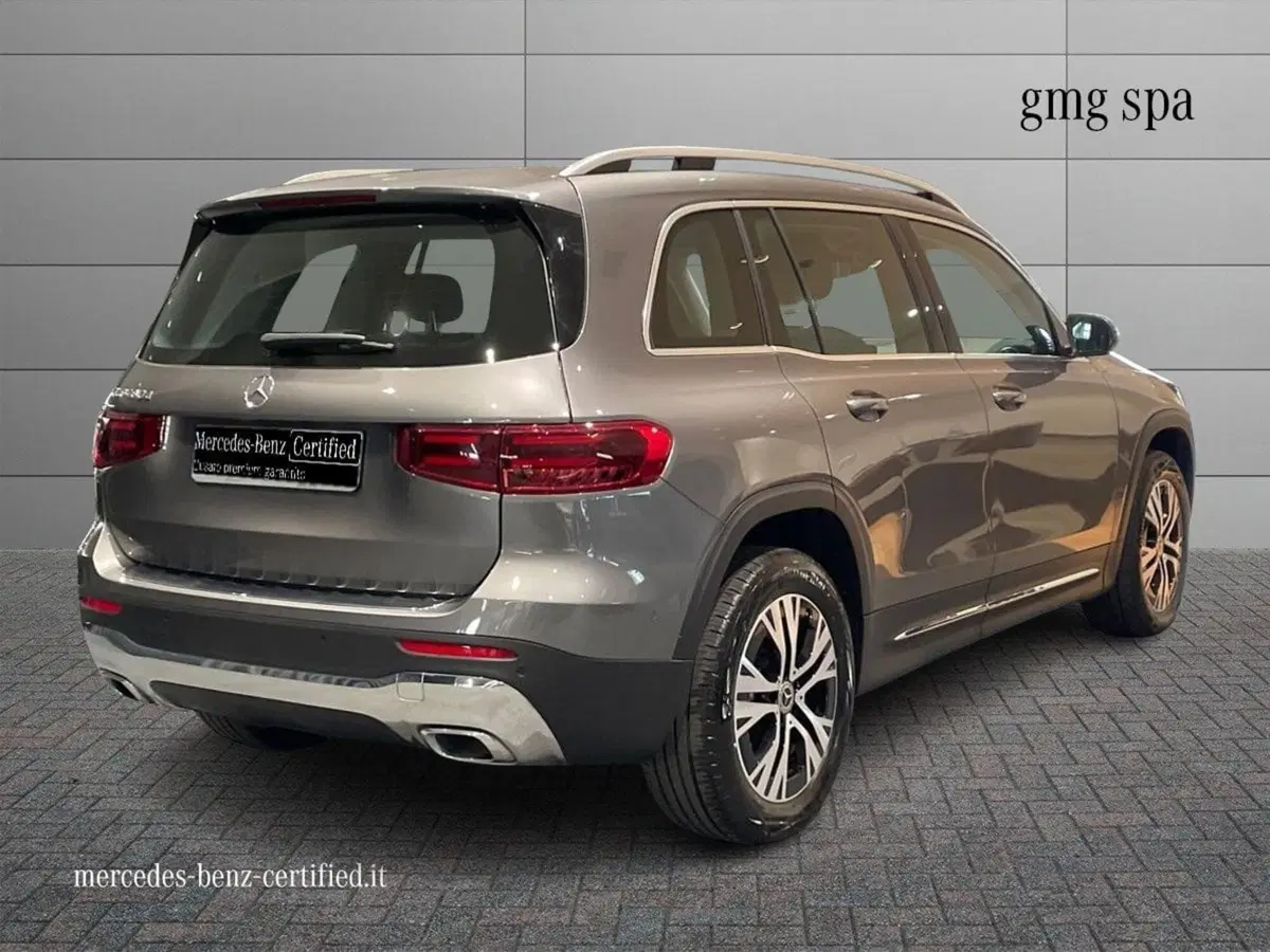 Mercedes-Benz GLB usata a Firenze (2)