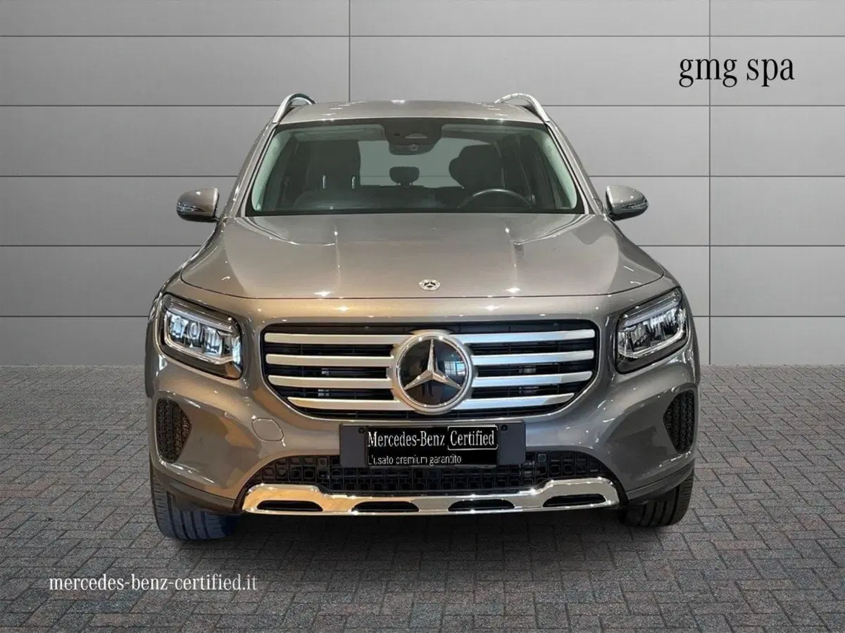 Mercedes-Benz GLB usata a Firenze (3)
