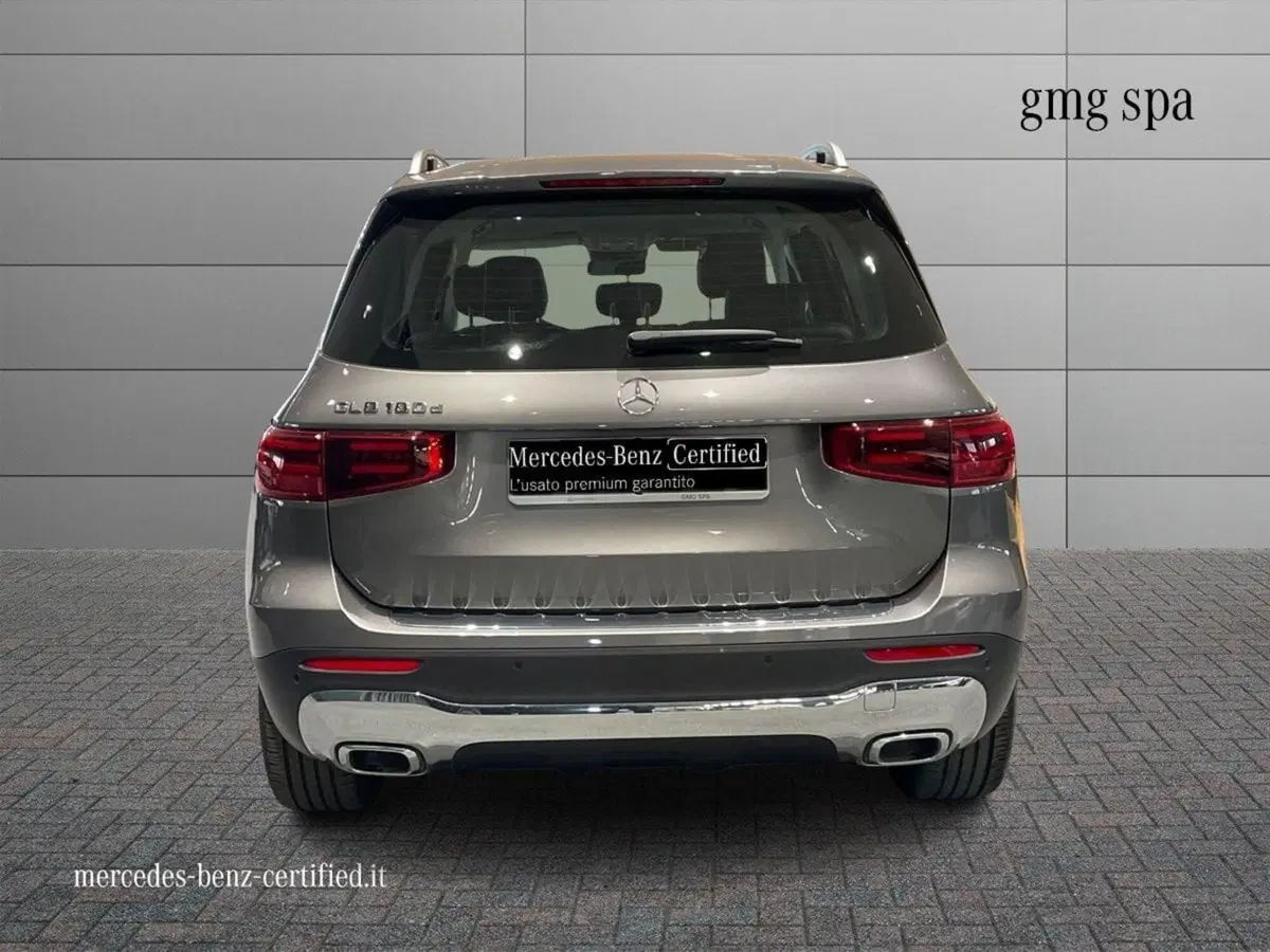 Mercedes-Benz GLB usata a Firenze (4)