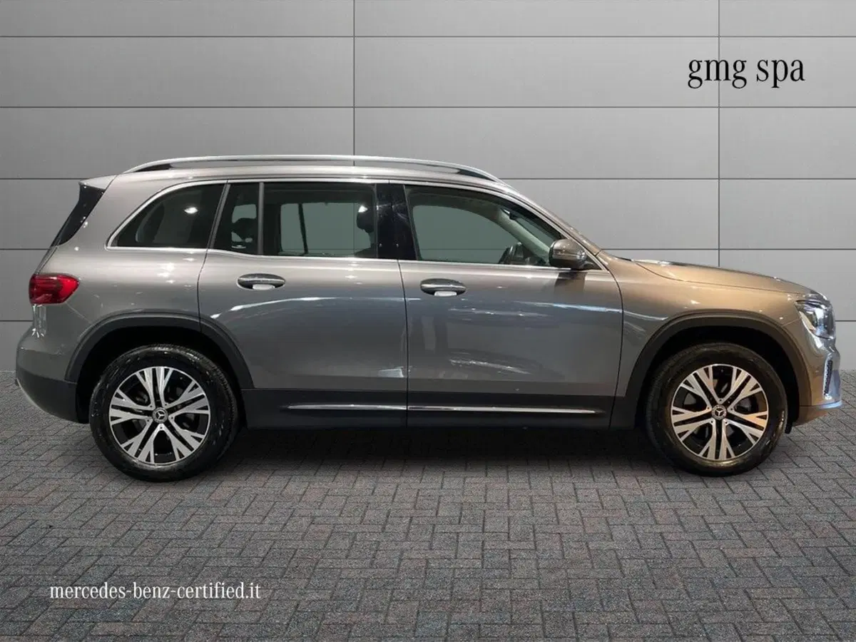 Mercedes-Benz GLB usata a Firenze (5)
