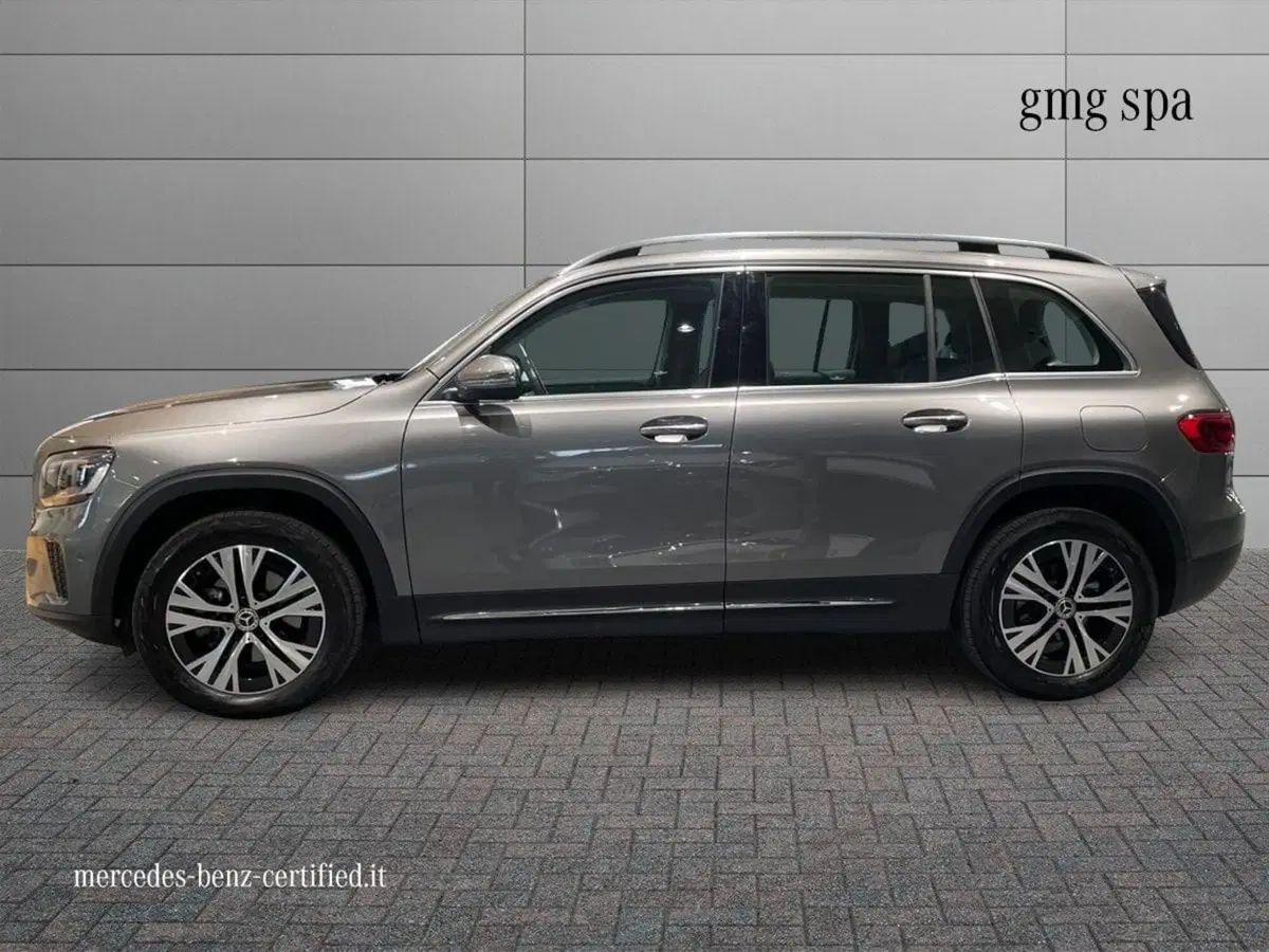 Mercedes-Benz GLB usata a Firenze (6)