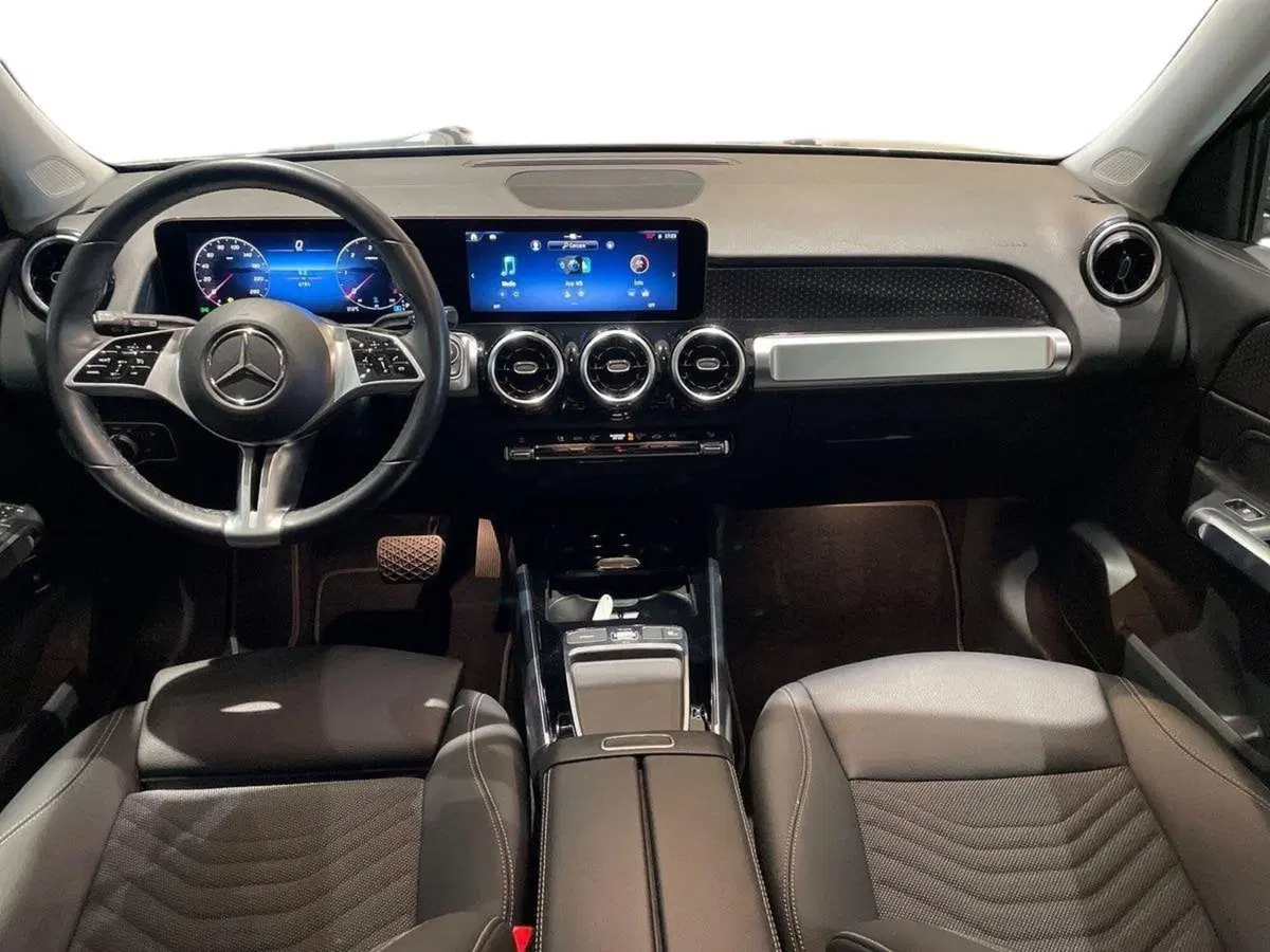 Mercedes-Benz GLB usata a Firenze (9)