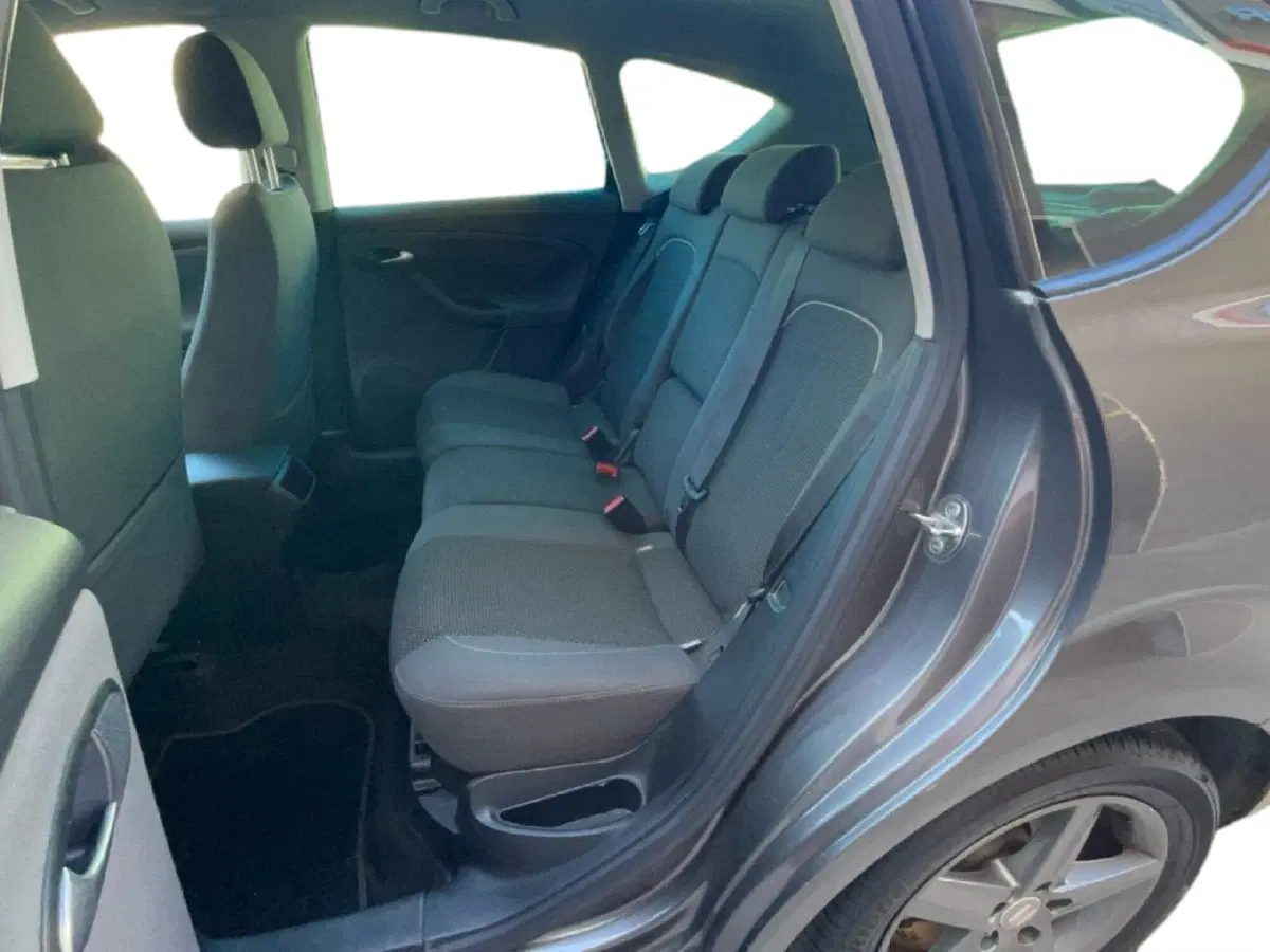 SEAT Altea XL usata a Reggio Calabria (11)