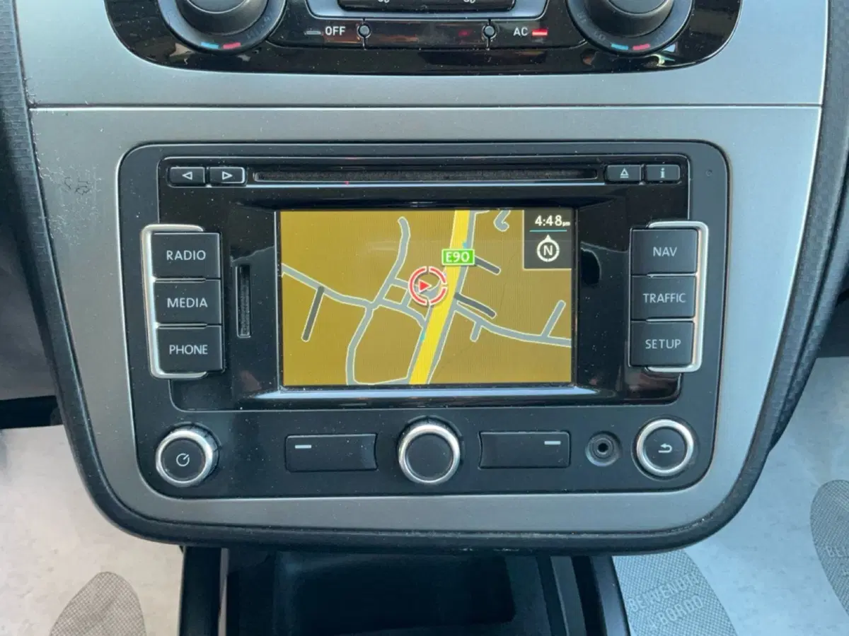 SEAT Altea XL usata a Reggio Calabria (15)
