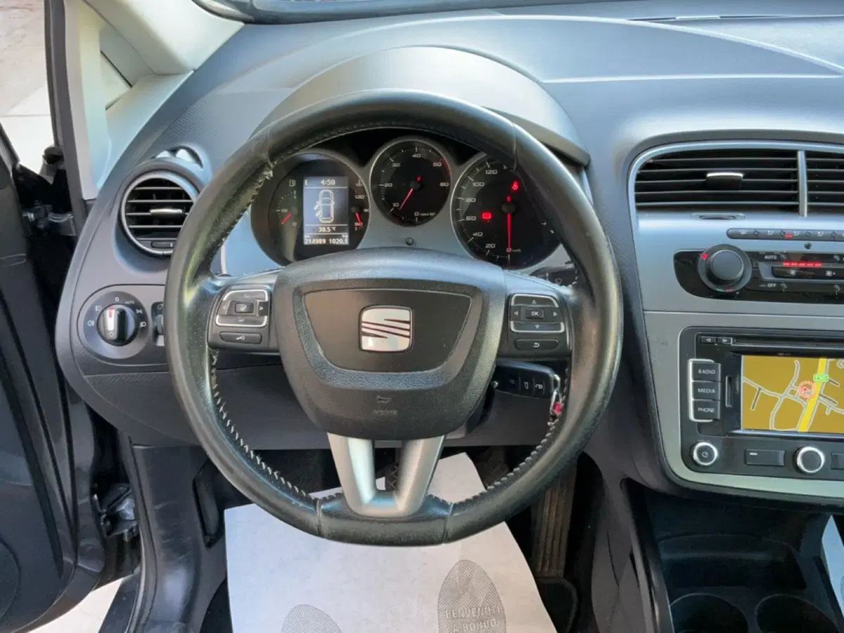 SEAT Altea XL usata a Reggio Calabria (18)