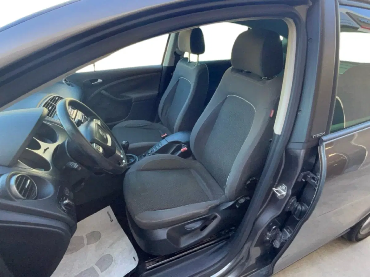 SEAT Altea XL usata a Reggio Calabria (19)