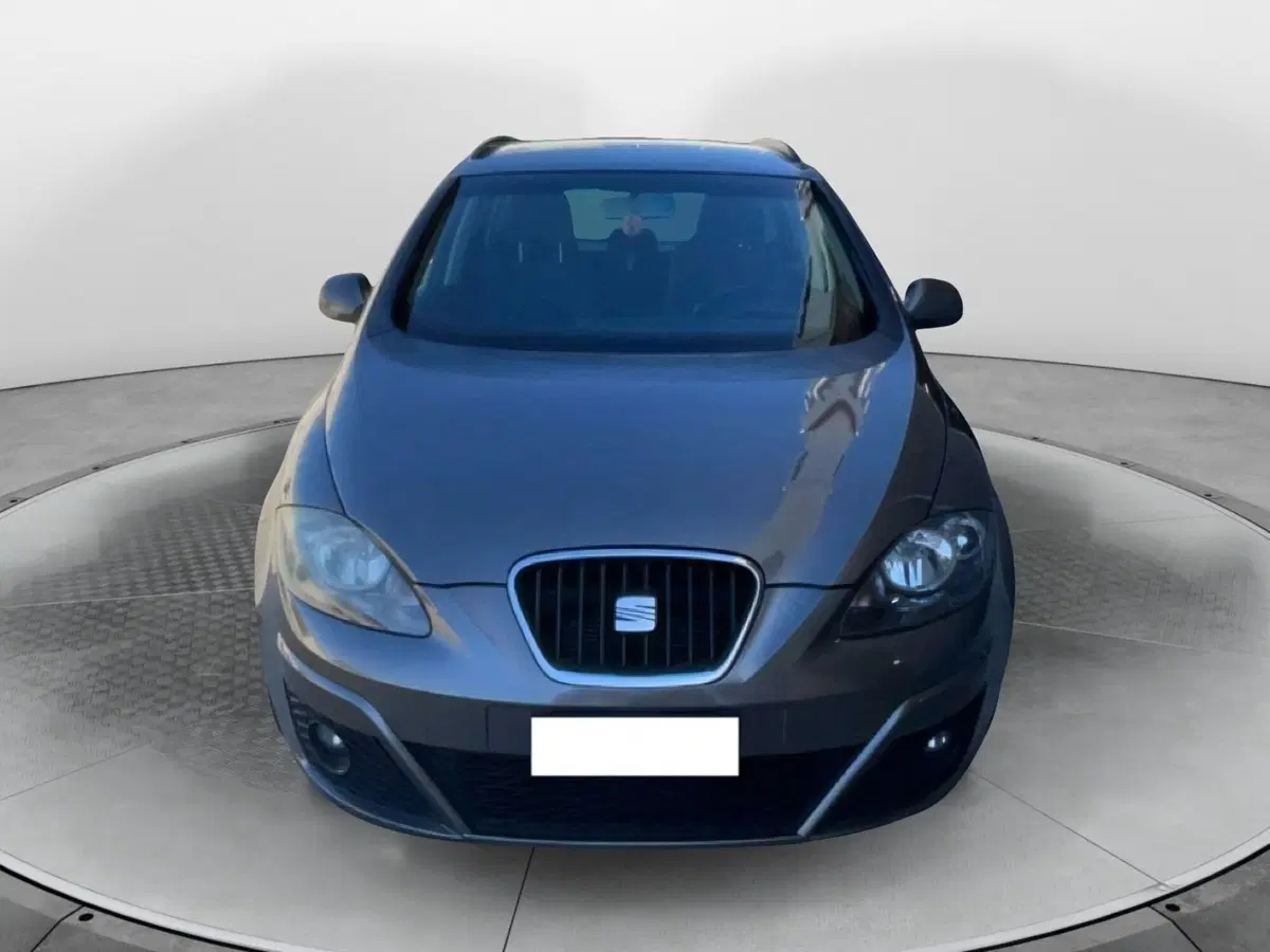 SEAT Altea XL usata a Reggio Calabria (2)