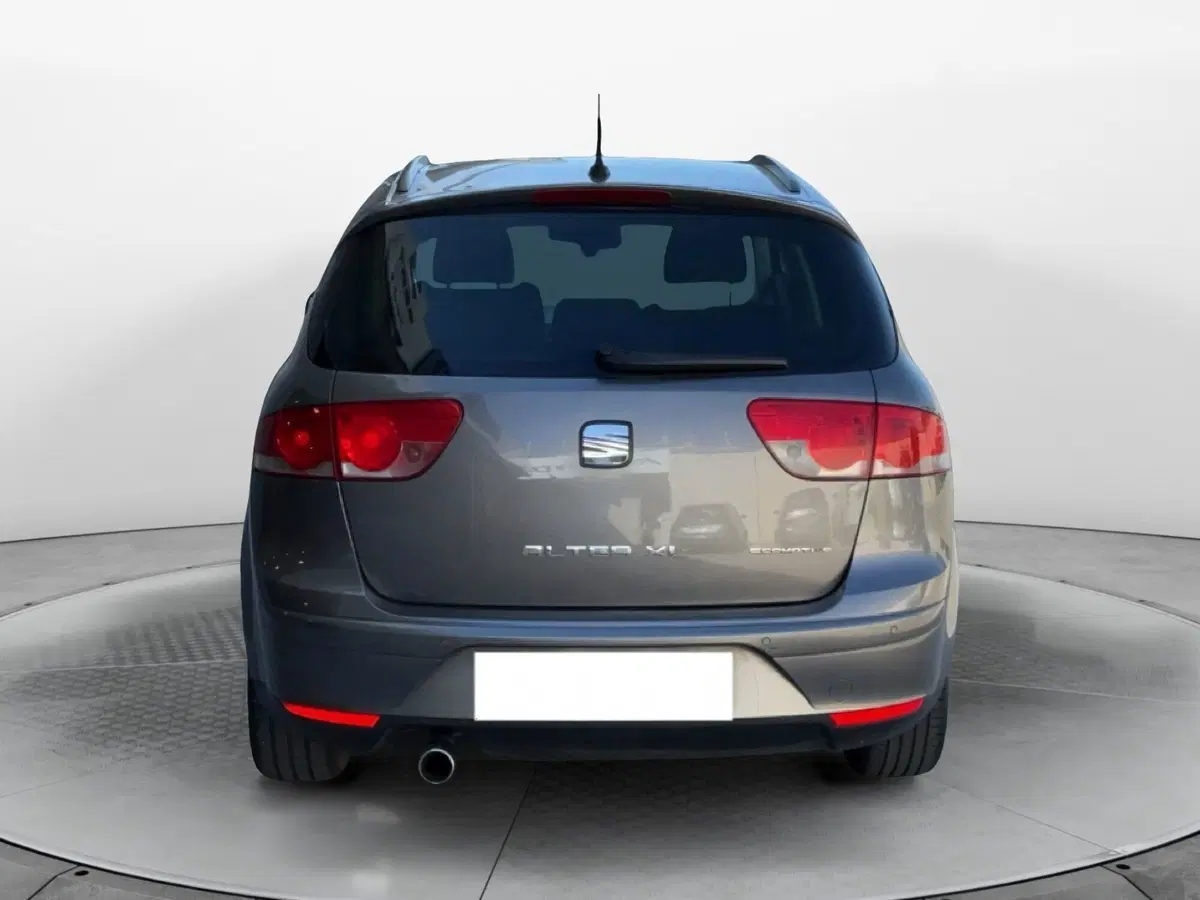 SEAT Altea XL usata a Reggio Calabria (4)