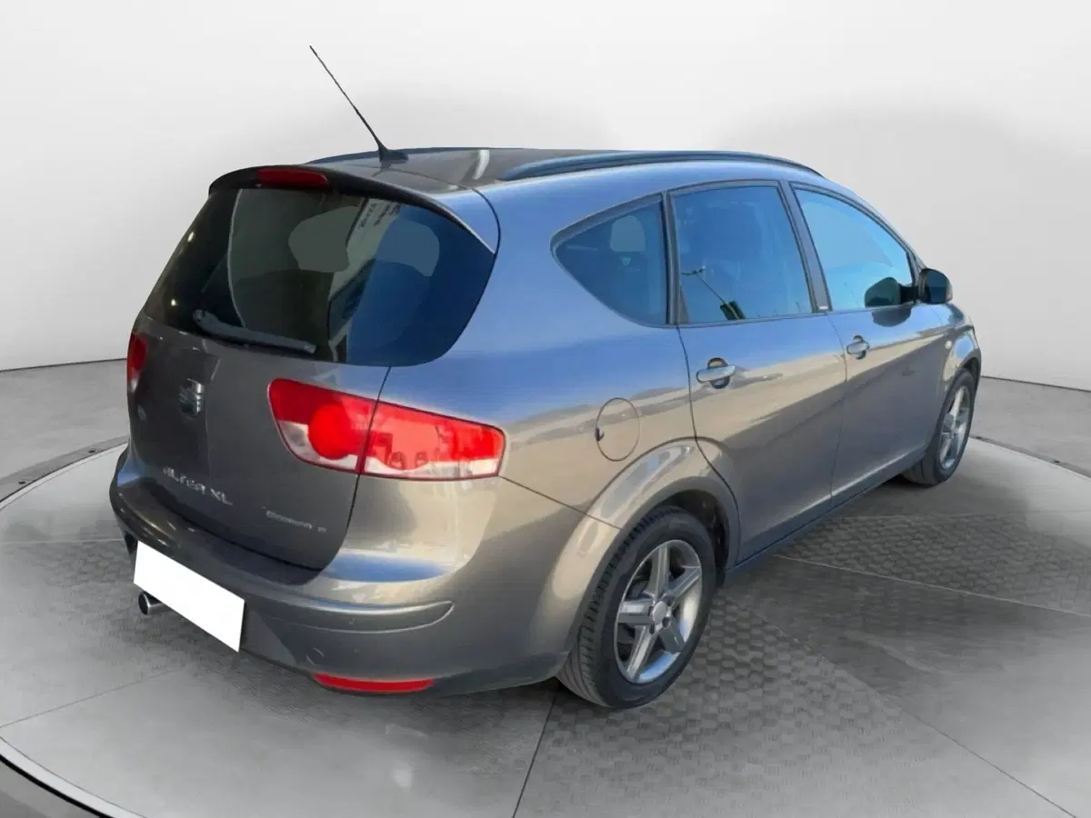 SEAT Altea XL usata a Reggio Calabria (5)
