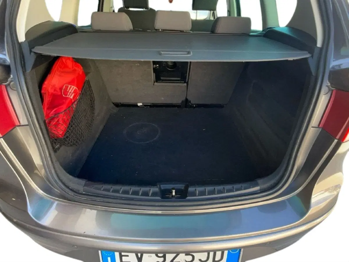 SEAT Altea XL usata a Reggio Calabria (9)