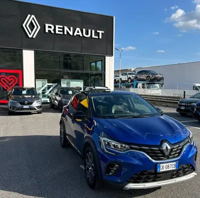 Renault Captur TCe 100 CV GPL Techno del 2023 usata a Guidonia Montecelio