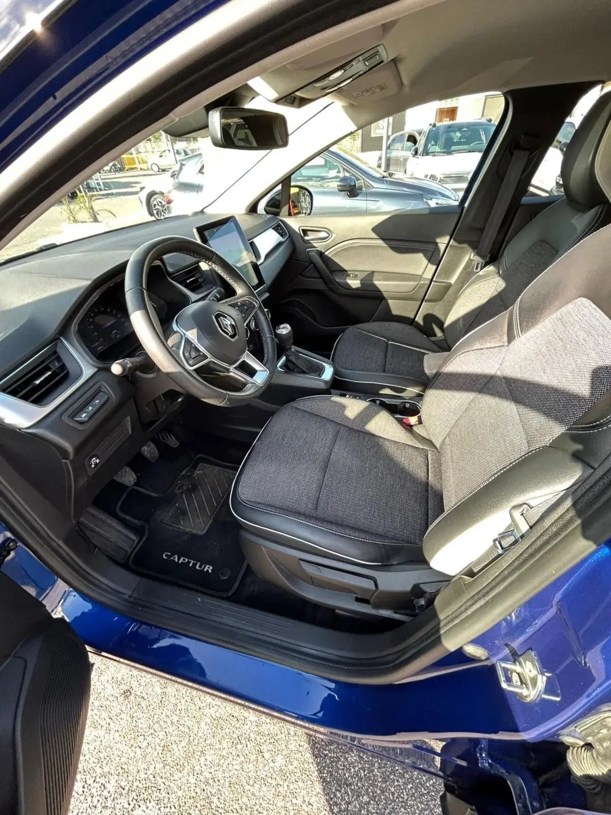 Renault Captur usata a Roma (10)