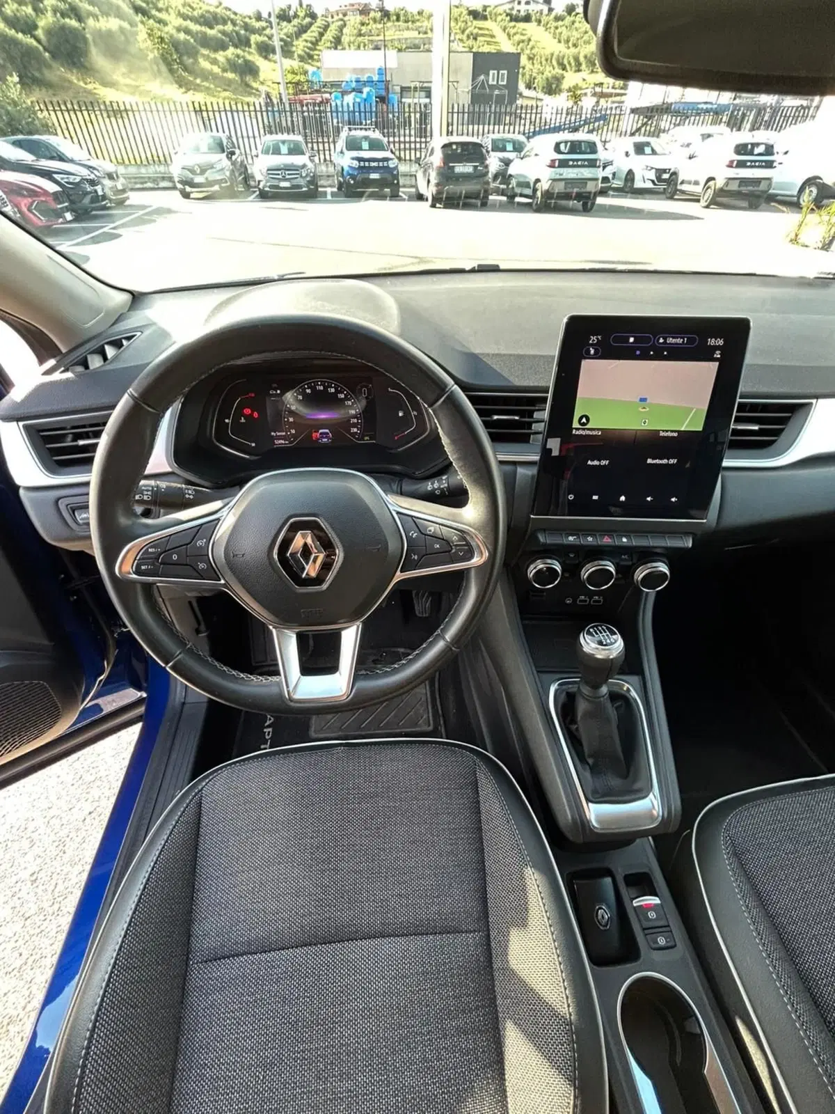 Renault Captur usata a Roma (11)