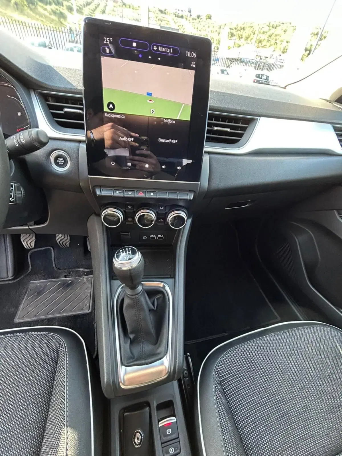 Renault Captur usata a Roma (12)