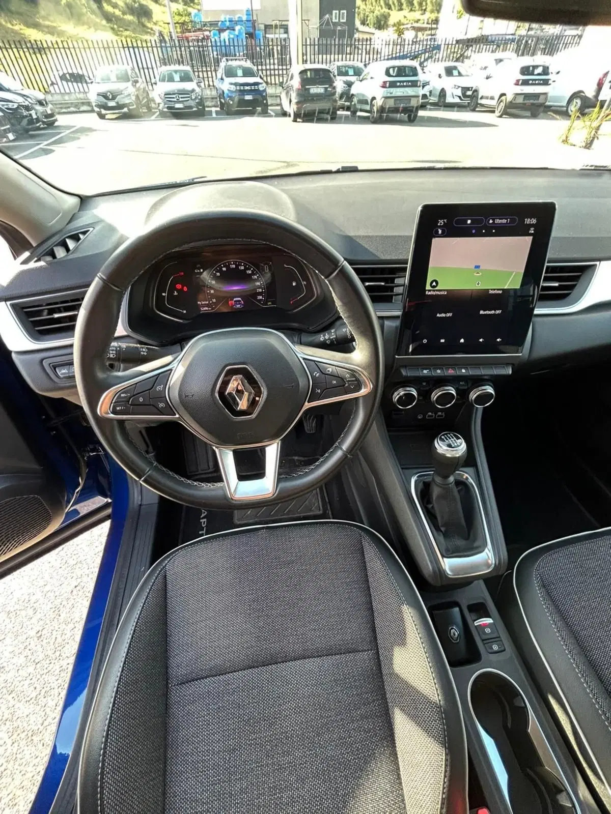 Renault Captur usata a Roma (13)