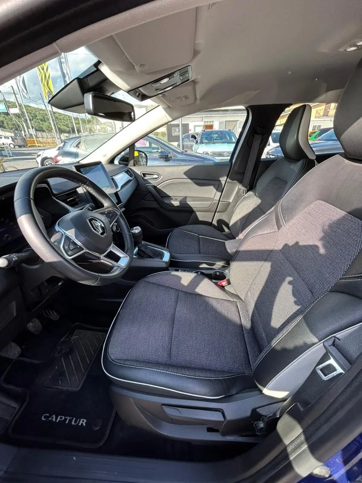 Renault Captur usata a Roma (14)