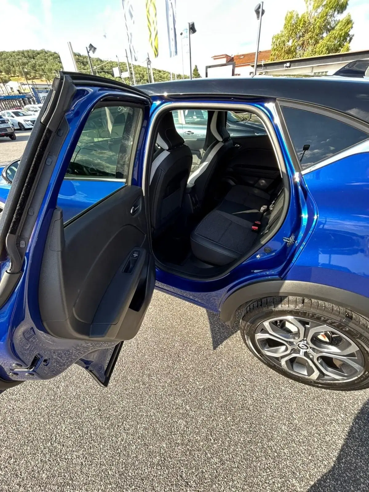 Renault Captur usata a Roma (5)