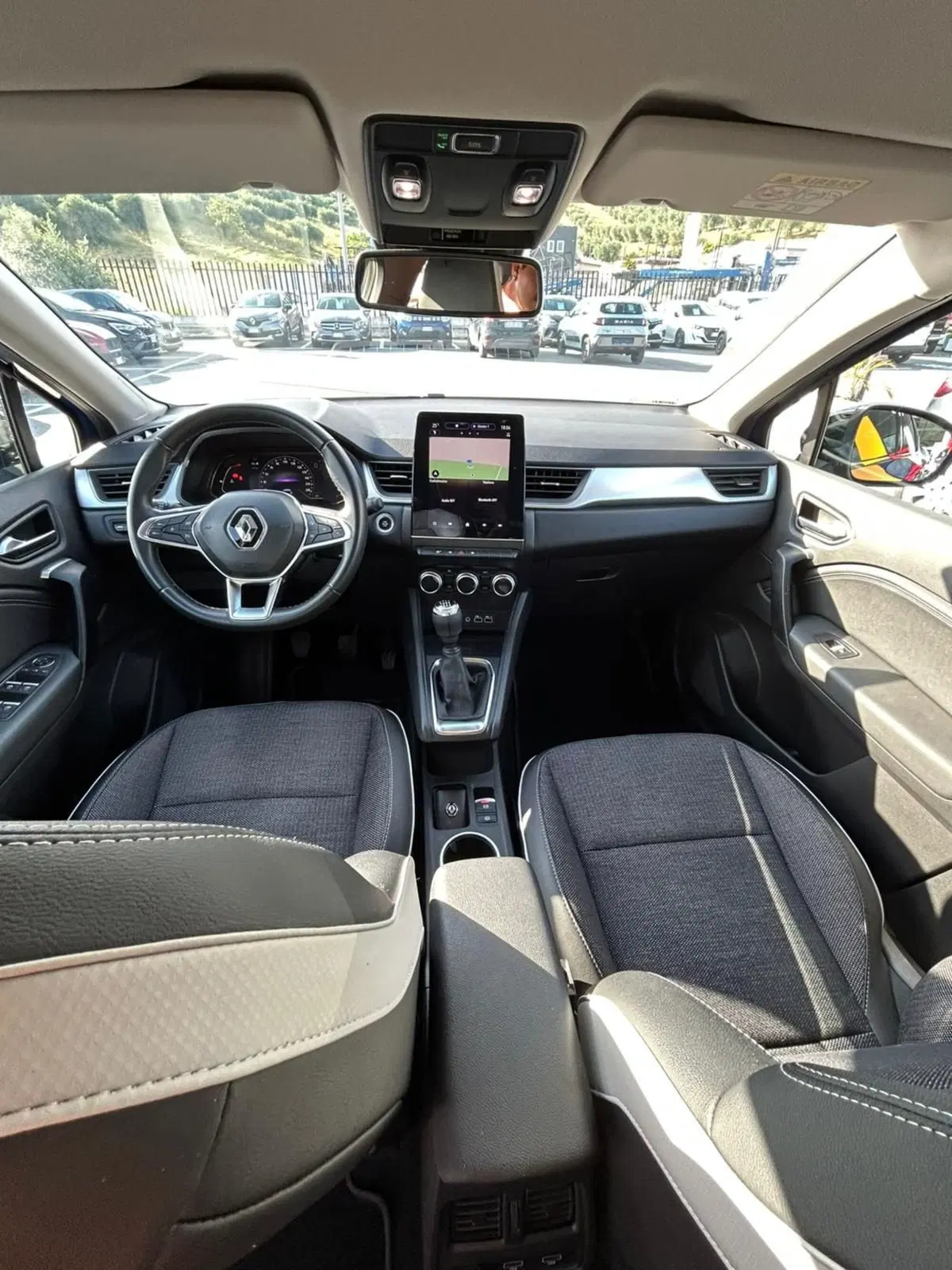 Renault Captur usata a Roma (7)