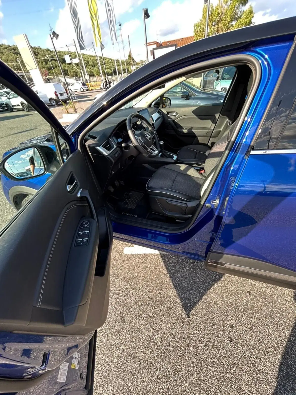 Renault Captur usata a Roma (8)