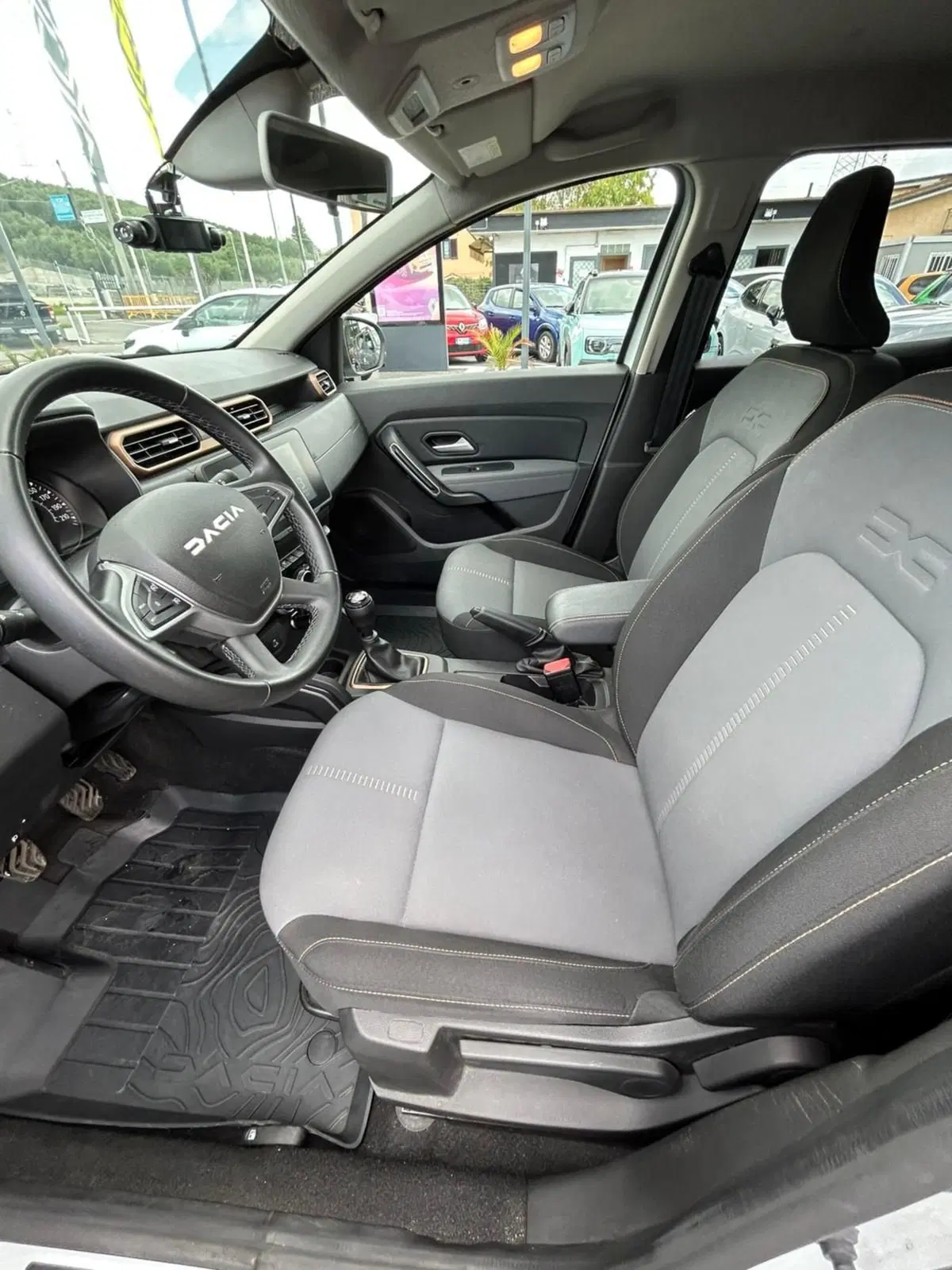 Dacia Duster usata a Roma (10)
