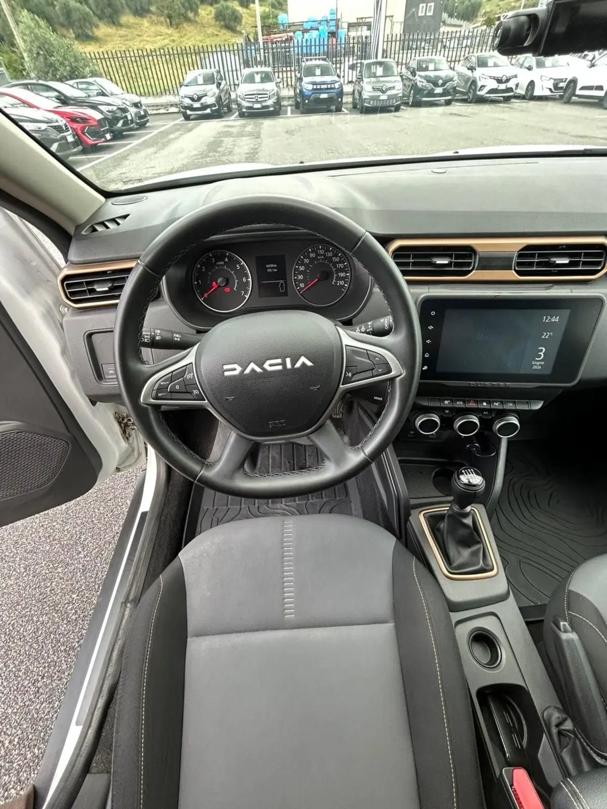 Dacia Duster usata a Roma (11)