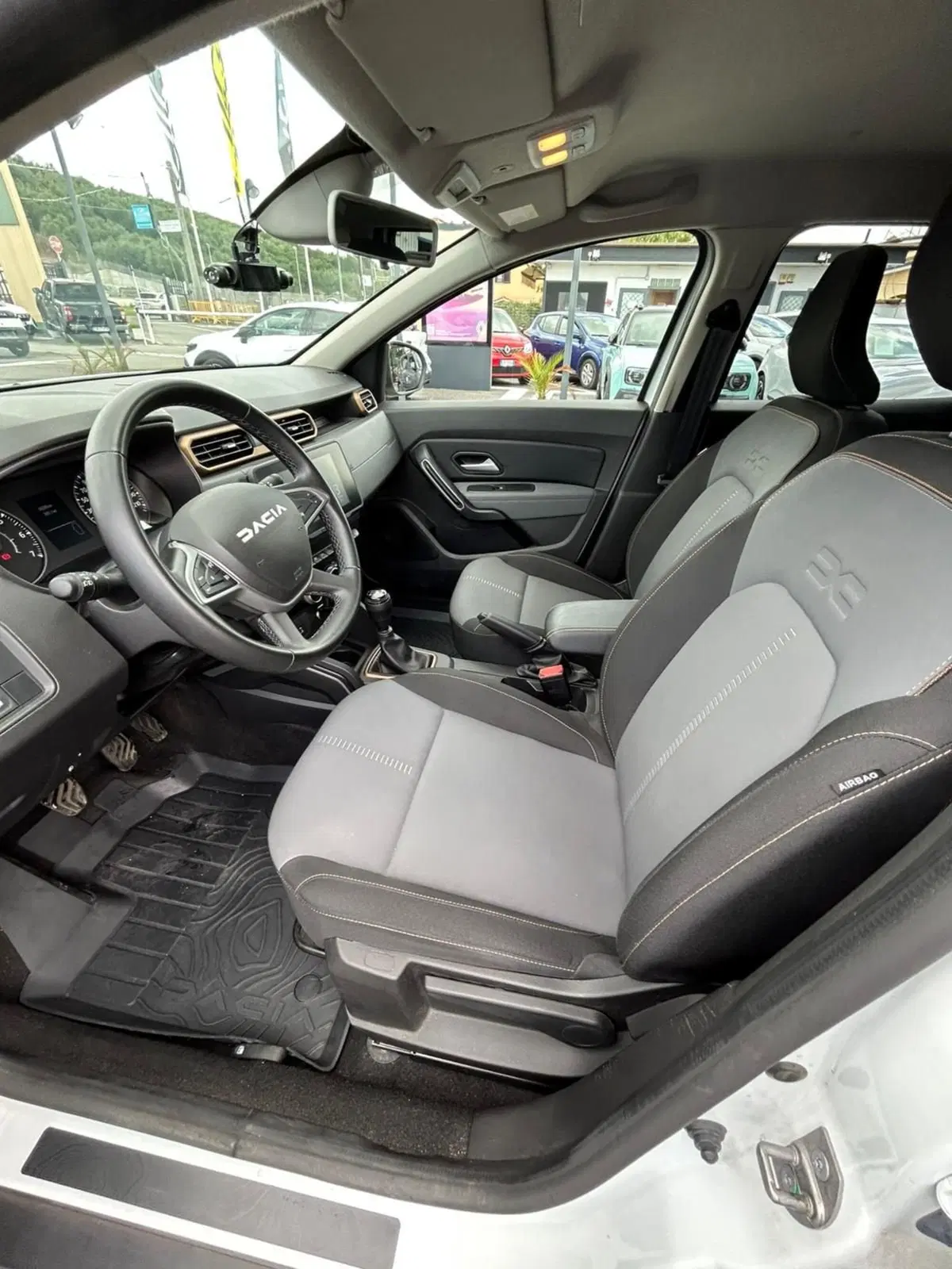 Dacia Duster usata a Roma (14)