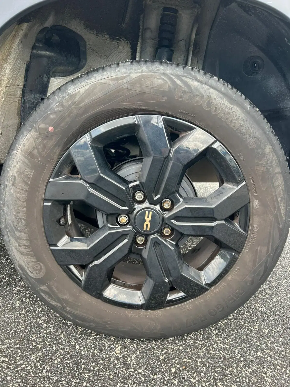 Dacia Duster usata a Roma (4)