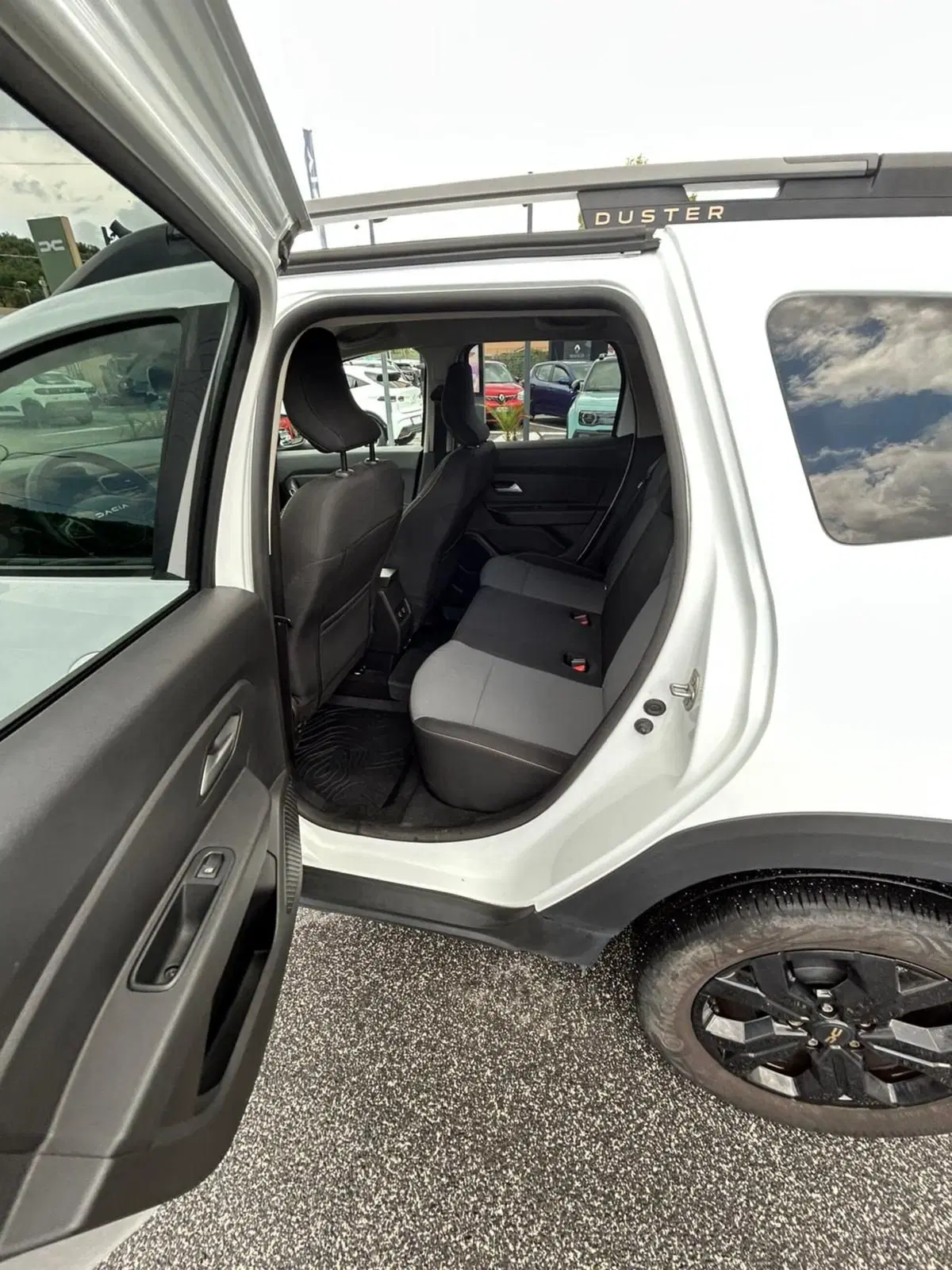 Dacia Duster usata a Roma (6)
