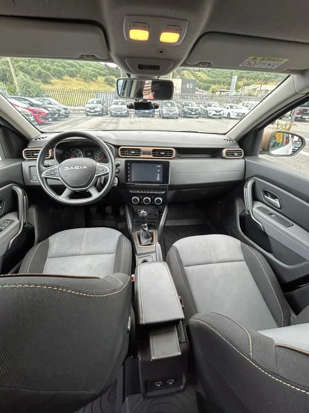 Dacia Duster usata a Roma (8)