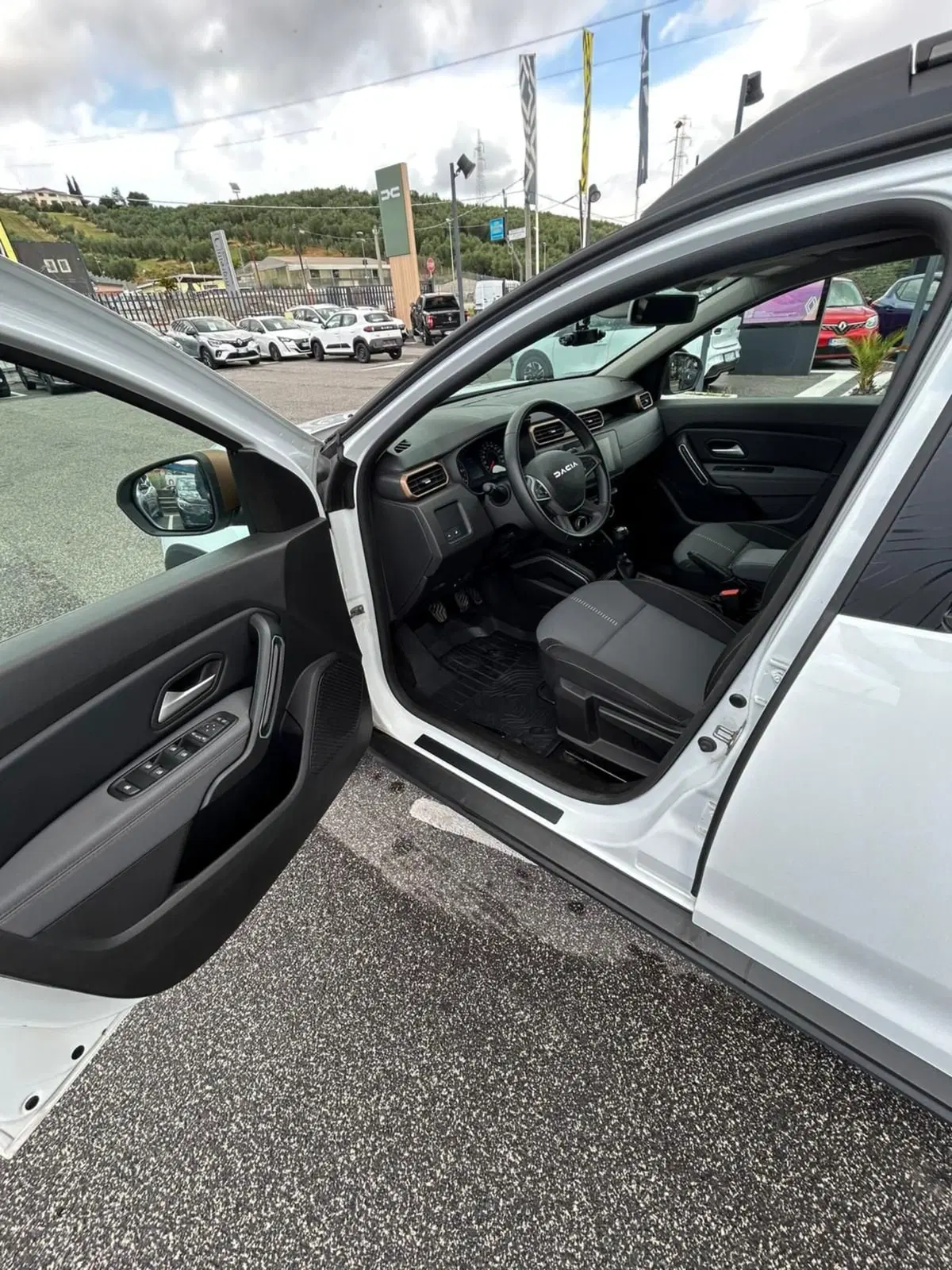 Dacia Duster usata a Roma (9)
