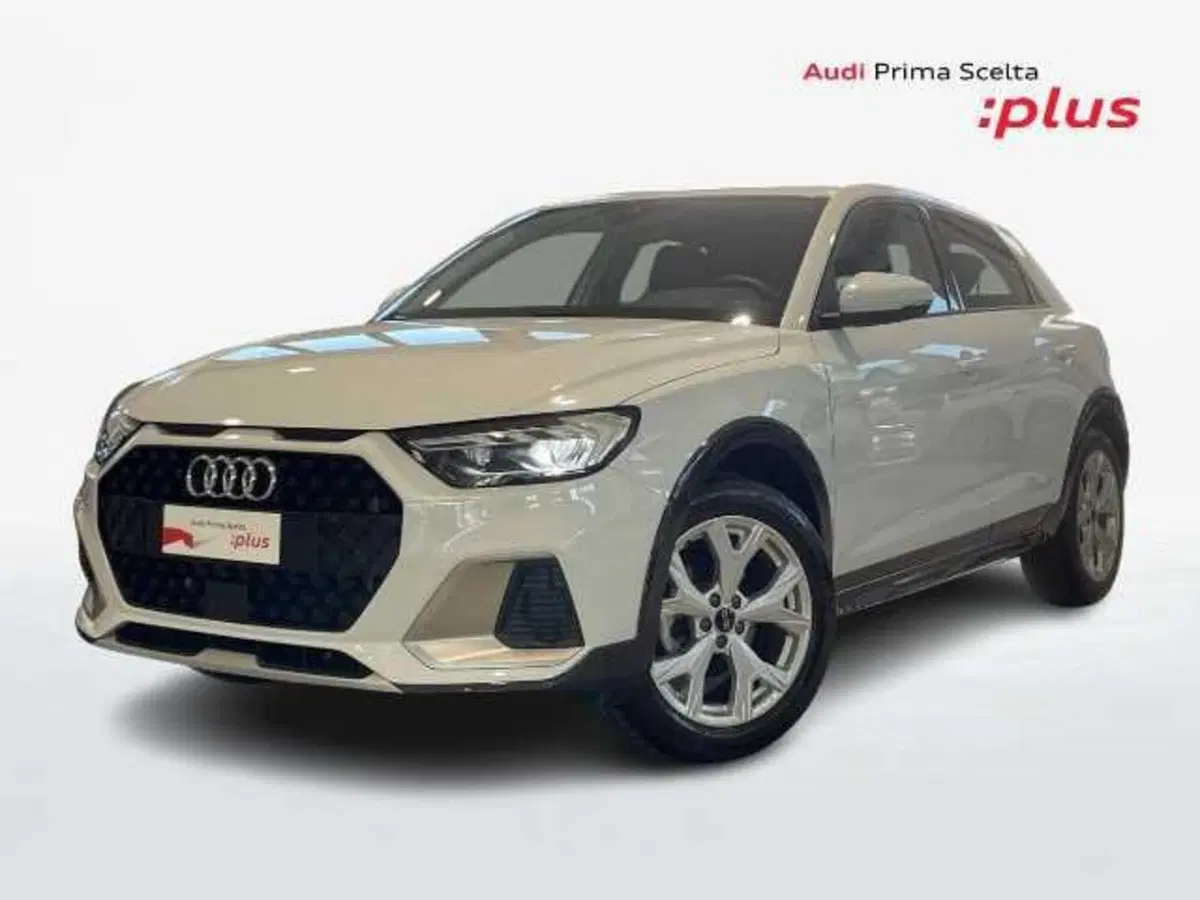 Audi A1 allstreet usata a Pistoia